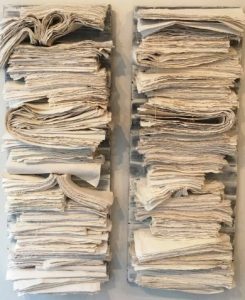 Sung Ja Kim Piling up