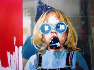 Tanya Cunnington The Awkward Phases of my Adolescence